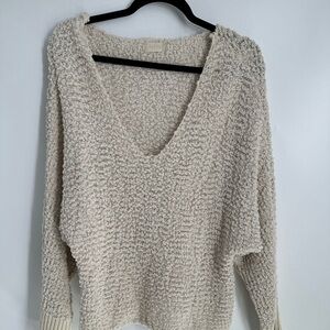 Altar’d State V neck sweater
